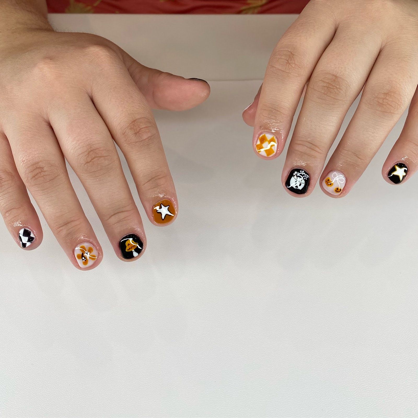 Sugar Nails nail work in Clemson, South Carolina